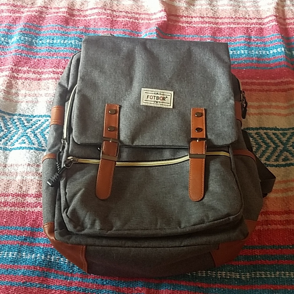 Stylish back pack